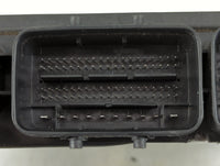 2018-2020 Infiniti Qx60 PCM Engine Control Computer ECU ECM PCU OEM P/N:NEC034-671 Fits Fits 2018 2019 2020 OEM Used Auto Pa