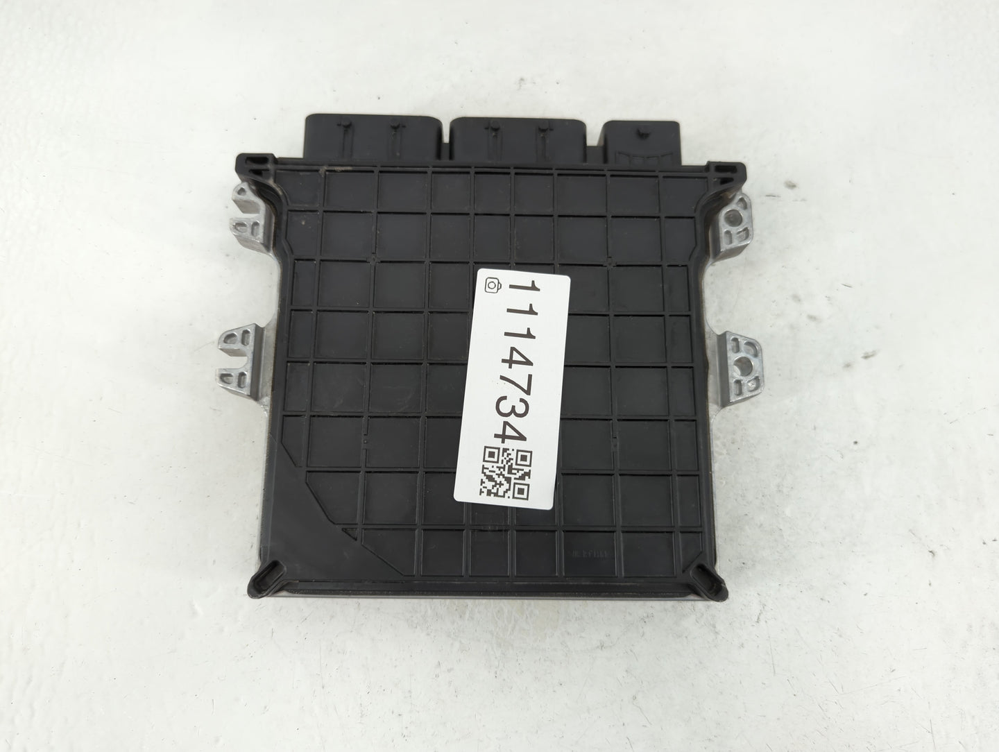 2018-2020 Infiniti Qx60 PCM Engine Control Computer ECU ECM PCU OEM P/N:NEC034-671 Fits Fits 2018 2019 2020 OEM Used Auto Pa
