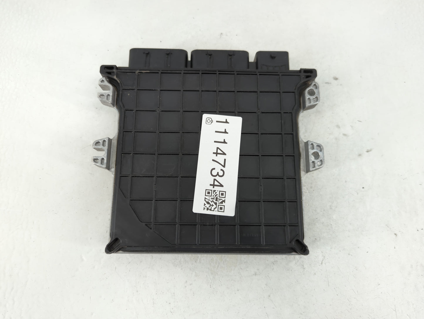 2018-2020 Infiniti Qx60 PCM Engine Control Computer ECU ECM PCU OEM P/N:NEC034-671 Fits Fits 2018 2019 2020 OEM Used Auto Pa