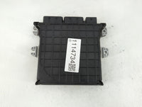 2018-2020 Infiniti Qx60 PCM Engine Control Computer ECU ECM PCU OEM P/N:NEC034-671 Fits Fits 2018 2019 2020 OEM Used Auto Pa