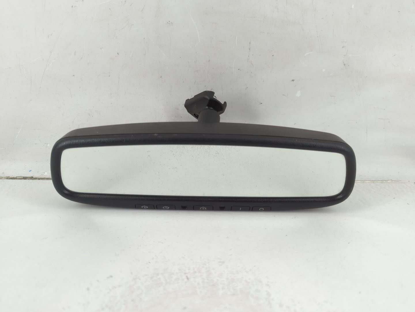 2014-2020 Infiniti Qx60 Interior Rear View Mirror Replacement OEM P/N:4112A-0B12HL4 Fits OEM Used Auto Parts - Oemusedautopa