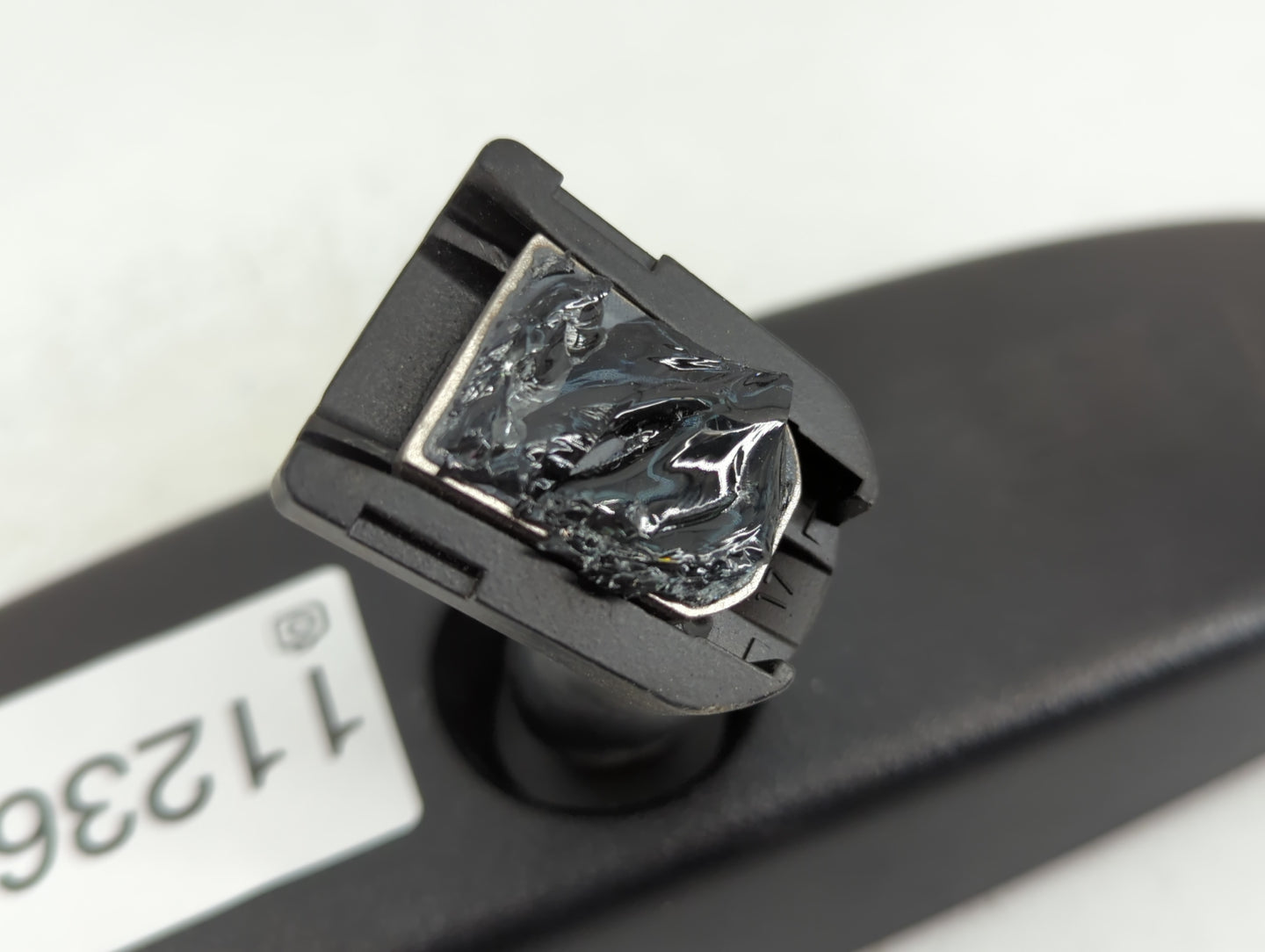 2014-2020 Infiniti Qx60 Interior Rear View Mirror Replacement OEM P/N:4112A-0B12HL4 Fits OEM Used Auto Parts - Oemusedautopa