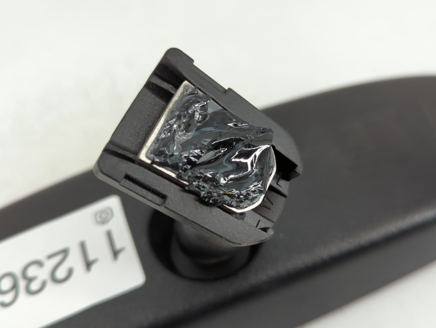 2014-2020 Infiniti Qx60 Interior Rear View Mirror Replacement OEM P/N:4112A-0B12HL4 Fits OEM Used Auto Parts - Oemusedautopa