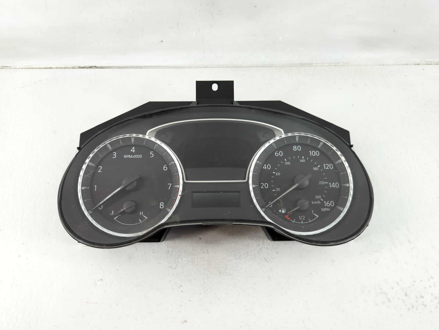 2018-2020 Infiniti Qx60 Instrument Cluster Speedometer Gauges P/N:24810 9NP0A Fits Fits 2018 2019 2020 OEM Used Auto Parts -