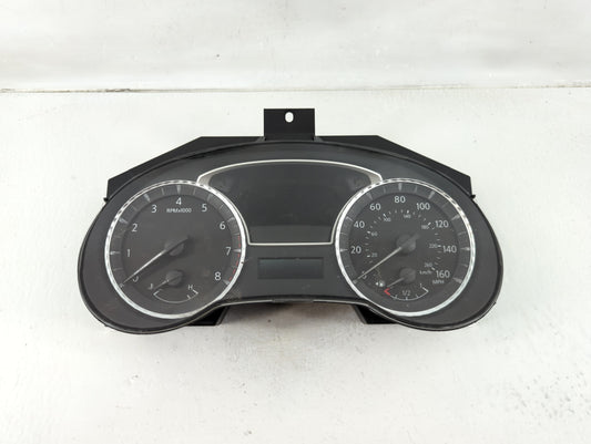 2018-2020 Infiniti Qx60 Instrument Cluster Speedometer Gauges P/N:24810 9NP0A Fits Fits 2018 2019 2020 OEM Used Auto Parts -