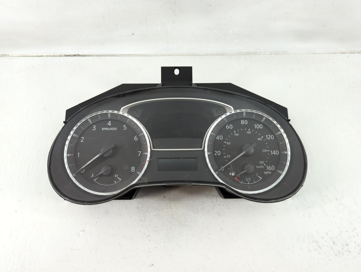 2018-2020 Infiniti Qx60 Instrument Cluster Speedometer Gauges P/N:24810 9NP0A Miles: Fits Fits 2018 2019 2020 OEM Used Auto 