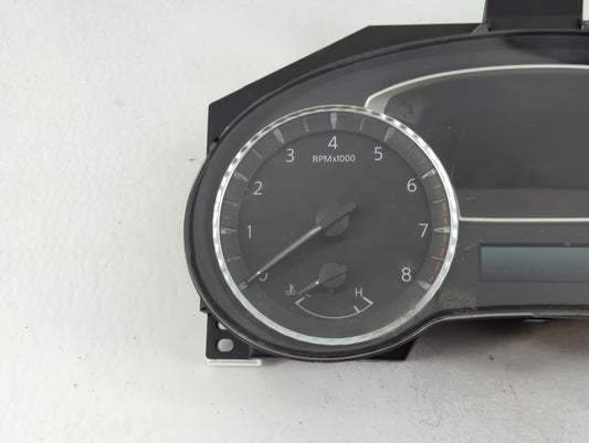 2018-2020 Infiniti Qx60 Instrument Cluster Speedometer Gauges P/N:24810 9NP0A Fits Fits 2018 2019 2020 OEM Used Auto Parts