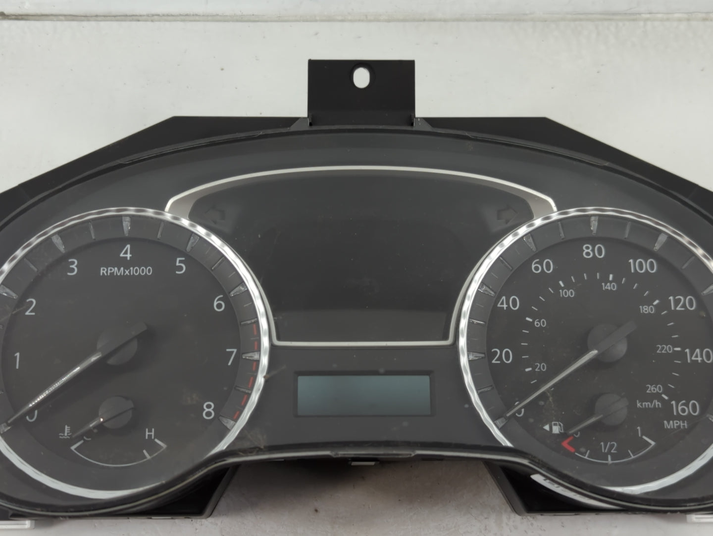 2018-2020 Infiniti Qx60 Instrument Cluster Speedometer Gauges P/N:24810 9NP0A Fits Fits 2018 2019 2020 OEM Used Auto Parts -