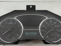 2018-2020 Infiniti Qx60 Instrument Cluster Speedometer Gauges P/N:24810 9NP0A Fits Fits 2018 2019 2020 OEM Used Auto Parts -