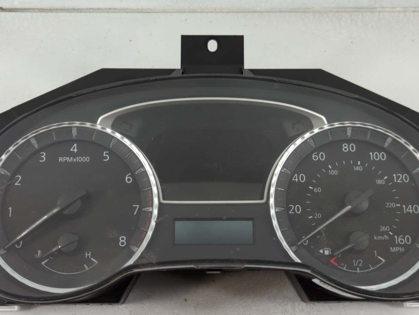 2018-2020 Infiniti Qx60 Instrument Cluster Speedometer Gauges P/N:24810 9NP0A Miles: Fits Fits 2018 2019 2020 OEM Used Auto 