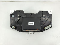 2018-2020 Infiniti Qx60 Instrument Cluster Speedometer Gauges P/N:24810 9NP0A Fits Fits 2018 2019 2020 OEM Used Auto Parts -