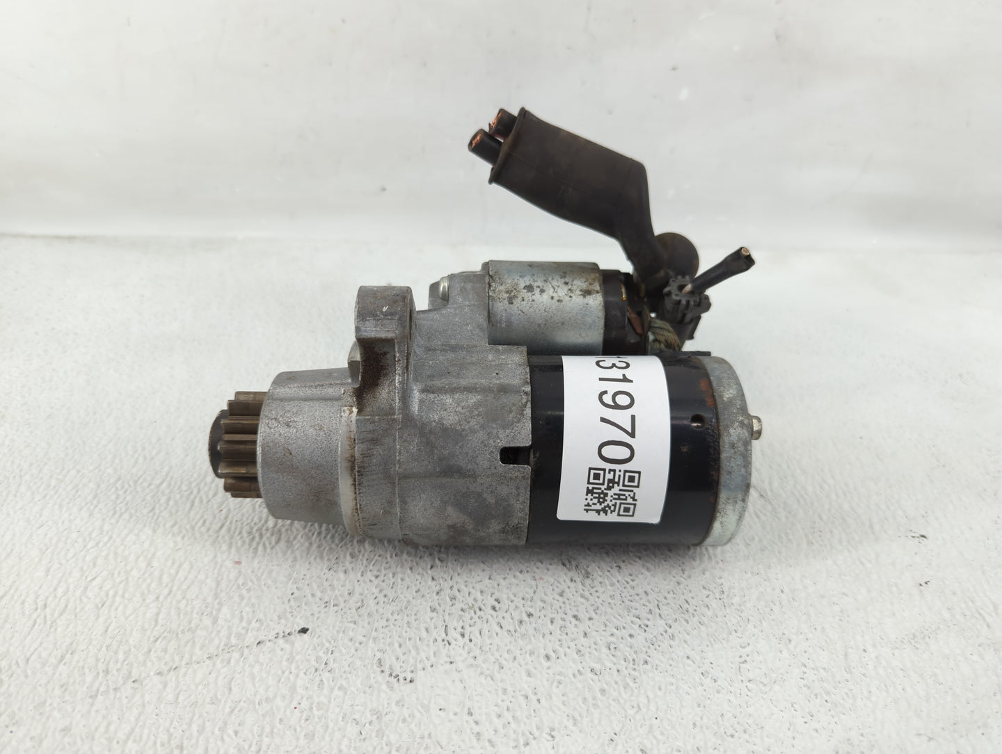 2015-2020 Infiniti Qx60 Car Starter Motor Solenoid OEM P/N:23300 9HP0B Fits Fits 2015 2016 2017 2018 2019 2020 2021 2022 OEM
