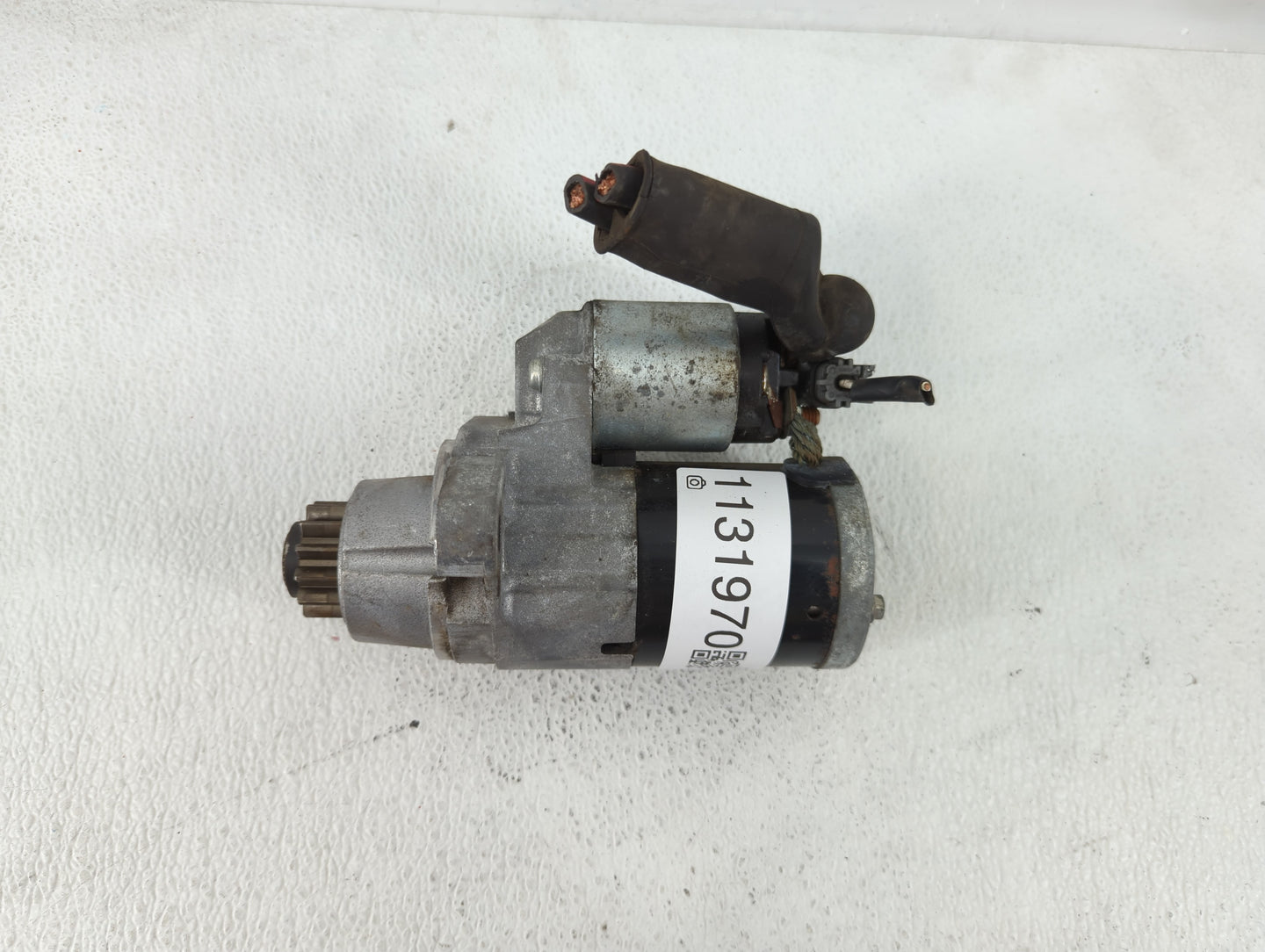 2015-2020 Infiniti Qx60 Car Starter Motor Solenoid OEM P/N:23300 9HP0B Fits Fits 2015 2016 2017 2018 2019 2020 2021 2022 OEM