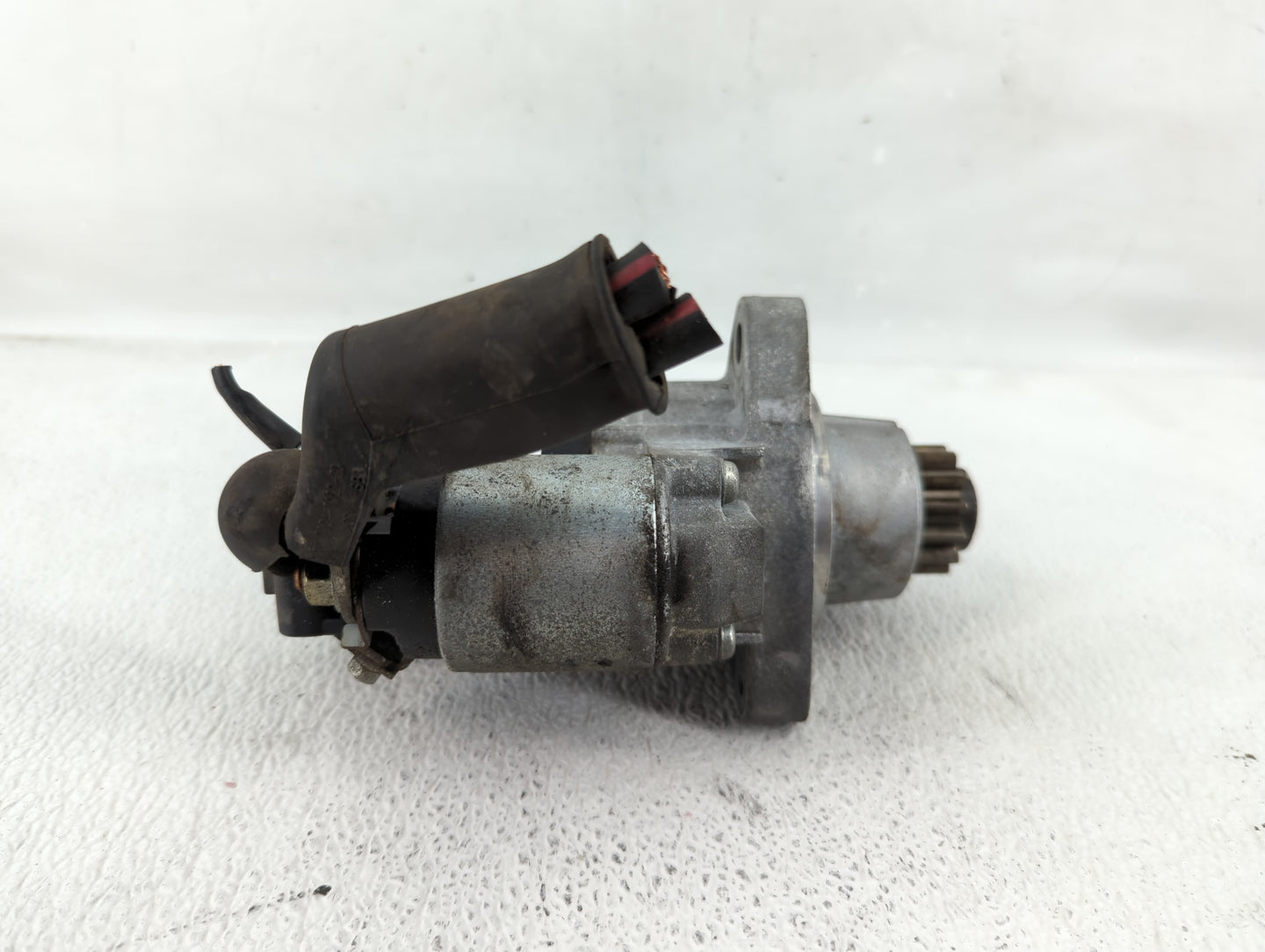 2015-2020 Infiniti Qx60 Car Starter Motor Solenoid OEM P/N:23300 9HP0B Fits Fits 2015 2016 2017 2018 2019 2020 2021 2022 OEM