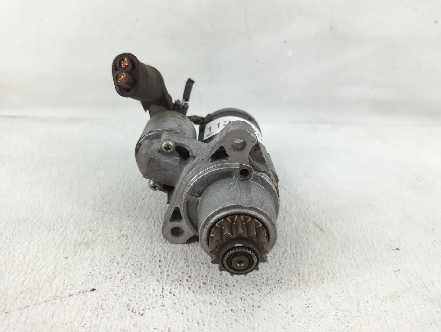 2015-2020 Infiniti Qx60 Car Starter Motor Solenoid OEM P/N:23300 9HP0B Fits Fits 2015 2016 2017 2018 2019 2020 2021 2022 OEM