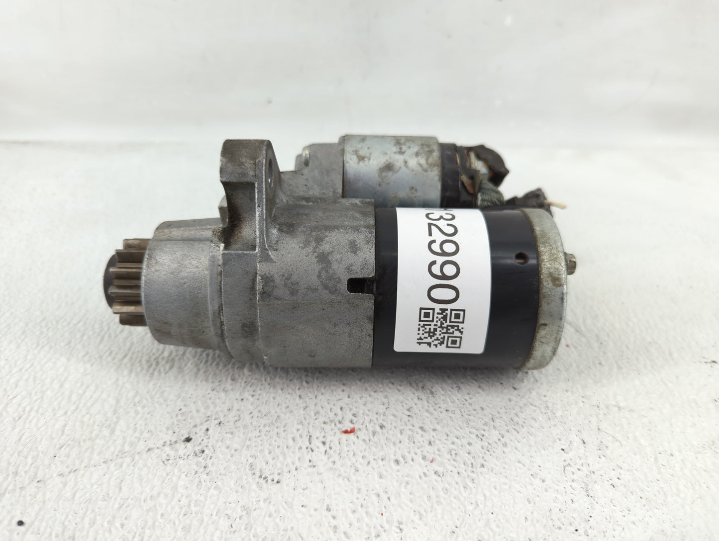 2015-2020 Infiniti Qx60 Car Starter Motor Solenoid OEM P/N:23300 9HP0B Fits Fits 2015 2016 2017 2018 2019 2020 2021 2022 OEM