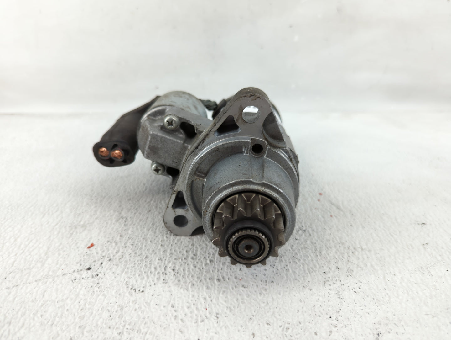 2015-2020 Infiniti Qx60 Car Starter Motor Solenoid OEM P/N:23300 9HP0B Fits Fits 2015 2016 2017 2018 2019 2020 2021 2022 OEM