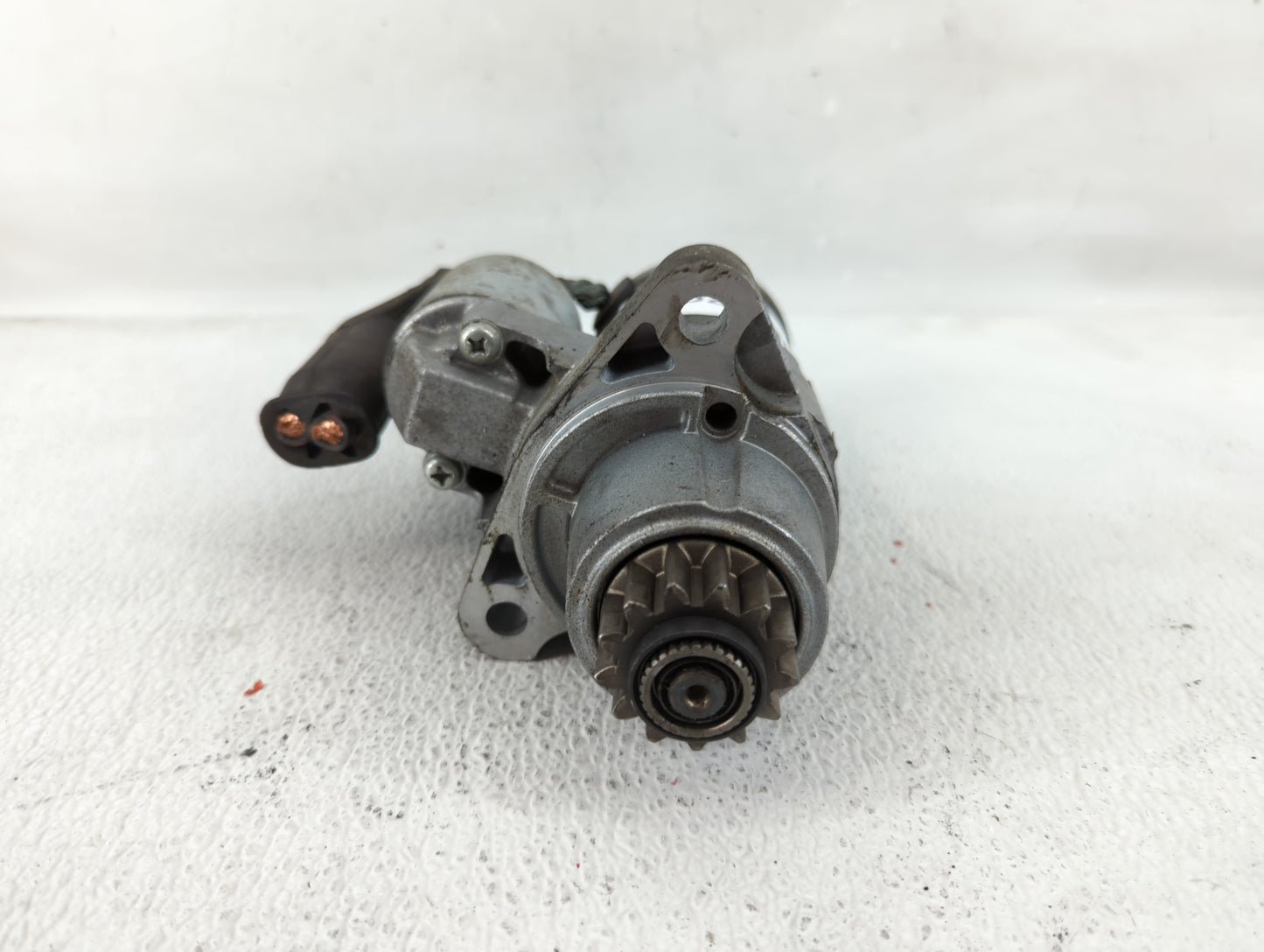 2015-2020 Infiniti Qx60 Car Starter Motor Solenoid OEM P/N:23300 9HP0B Fits Fits 2015 2016 2017 2018 2019 2020 2021 2022 OEM