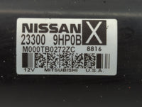 2015-2020 Infiniti Qx60 Car Starter Motor Solenoid OEM P/N:23300 9HP0B Fits Fits 2015 2016 2017 2018 2019 2020 2021 2022 OEM