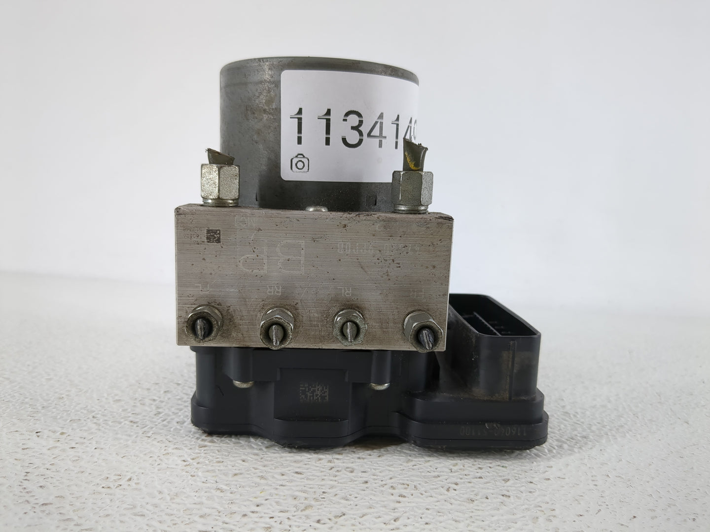 2019 Infiniti Qx60 ABS Pump Control Module Replacement P/N:47660 9PP0B Fits OEM Used Auto Parts - Oemusedautoparts1.com