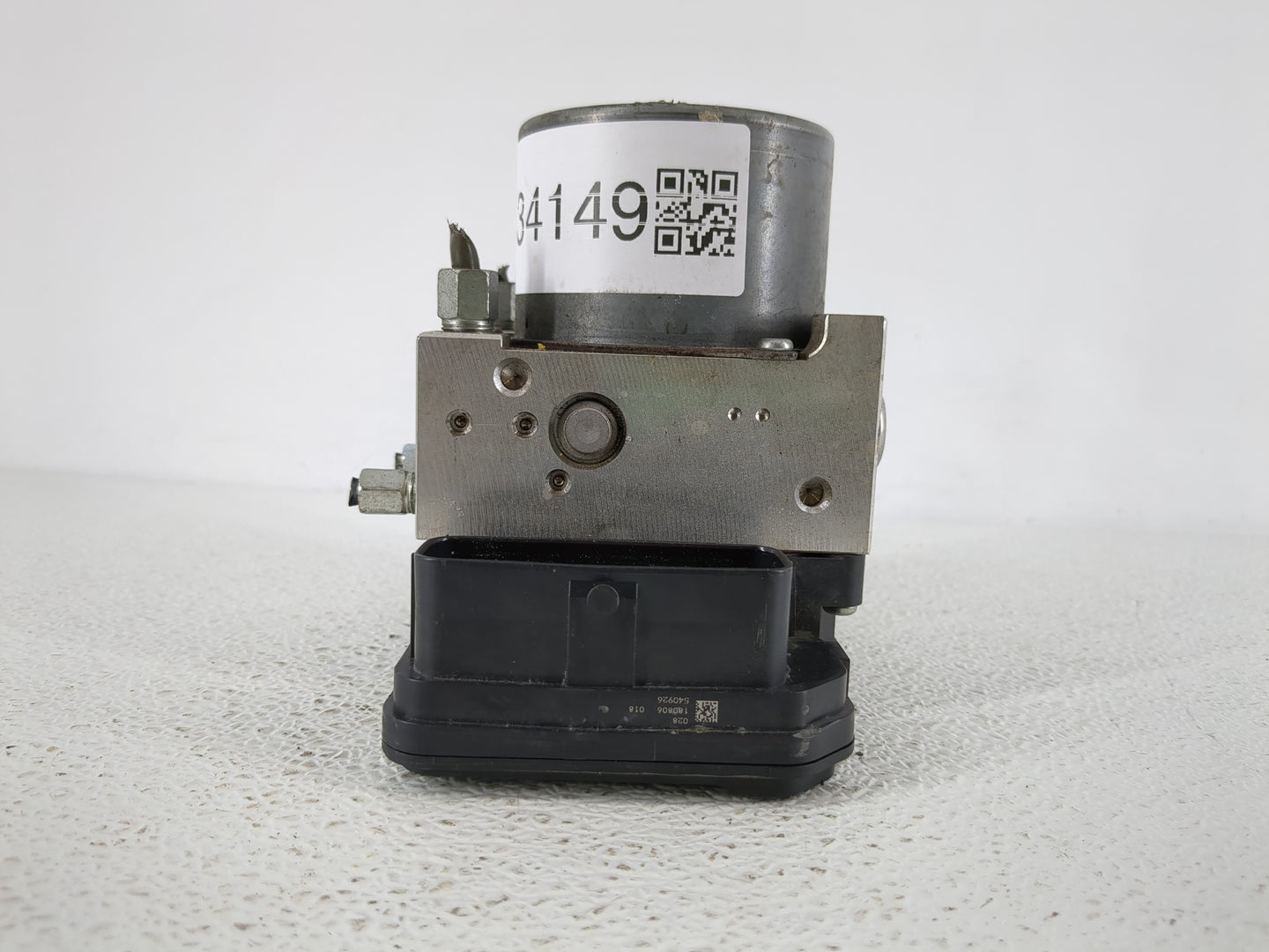 2019 Infiniti Qx60 ABS Pump Control Module Replacement P/N:47660 9PP0B Fits OEM Used Auto Parts - Oemusedautoparts1.com