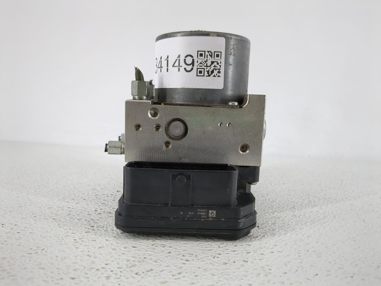 2019 Infiniti Qx60 ABS Pump Control Module Replacement P/N:47660 9PP0B Fits OEM Used Auto Parts - Oemusedautoparts1.com