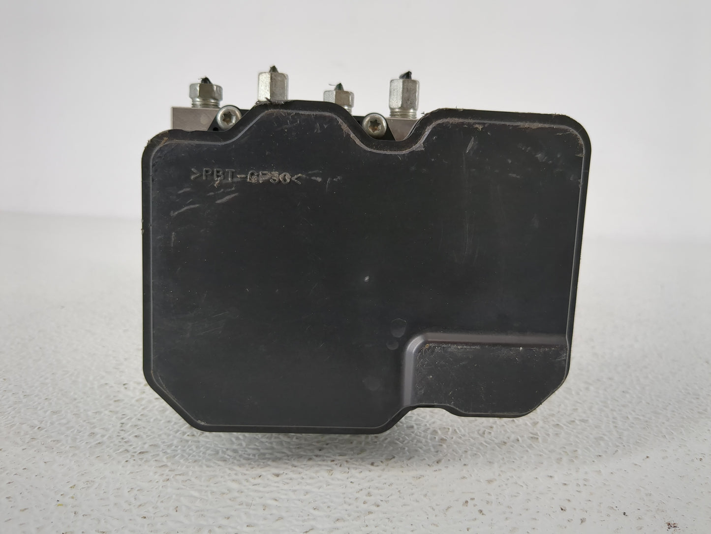 2019 Infiniti Qx60 ABS Pump Control Module Replacement P/N:47660 9PP0B Fits OEM Used Auto Parts - Oemusedautoparts1.com