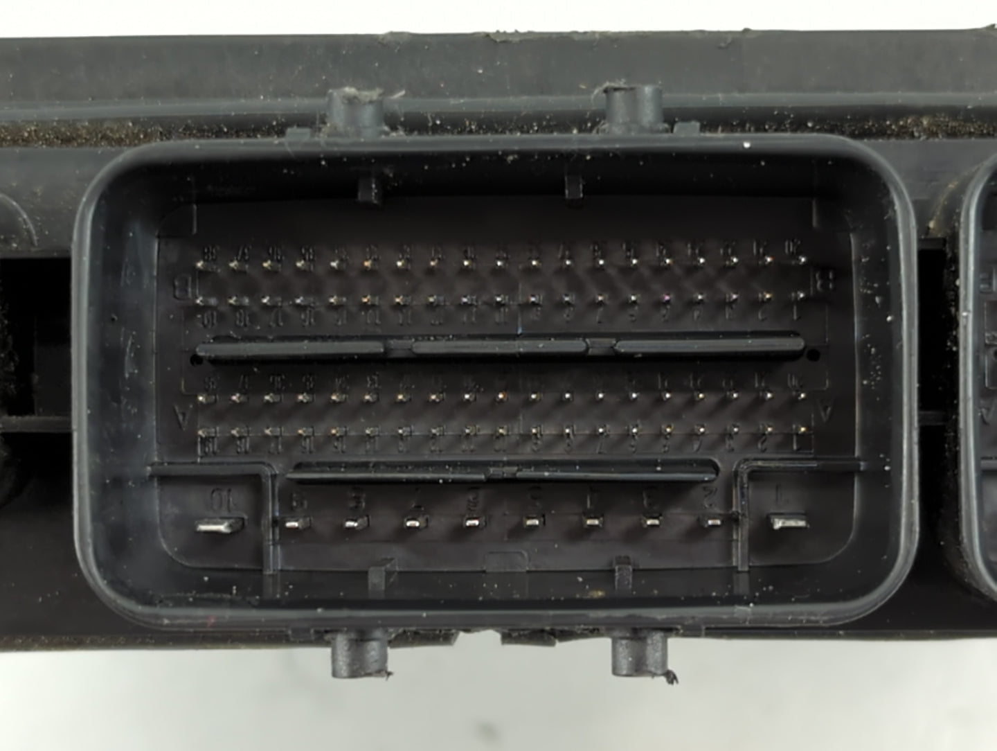 2018-2020 Infiniti Qx60 PCM Engine Control Computer ECU ECM PCU OEM P/N:NEC034-669 NEC034-671 Fits Fits 2018 2019 2020 OEM U