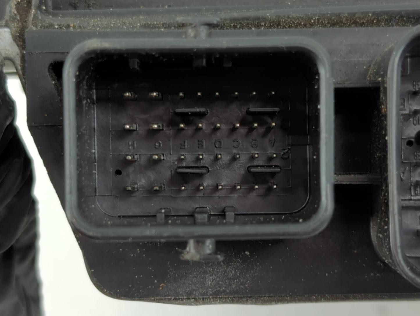 2018-2020 Infiniti Qx60 PCM Engine Control Computer ECU ECM PCU OEM P/N:NEC034-669 NEC034-671 Fits Fits 2018 2019 2020 OEM U