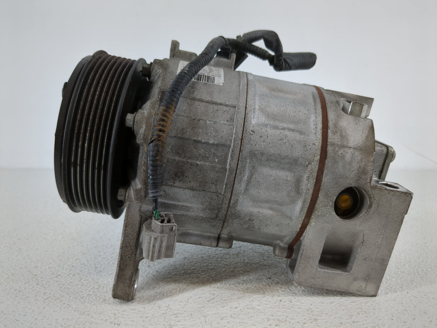2016-2020 Infiniti Qx60 Air Conditioning A/c Ac Compressor Oem - Oemusedautoparts1.com