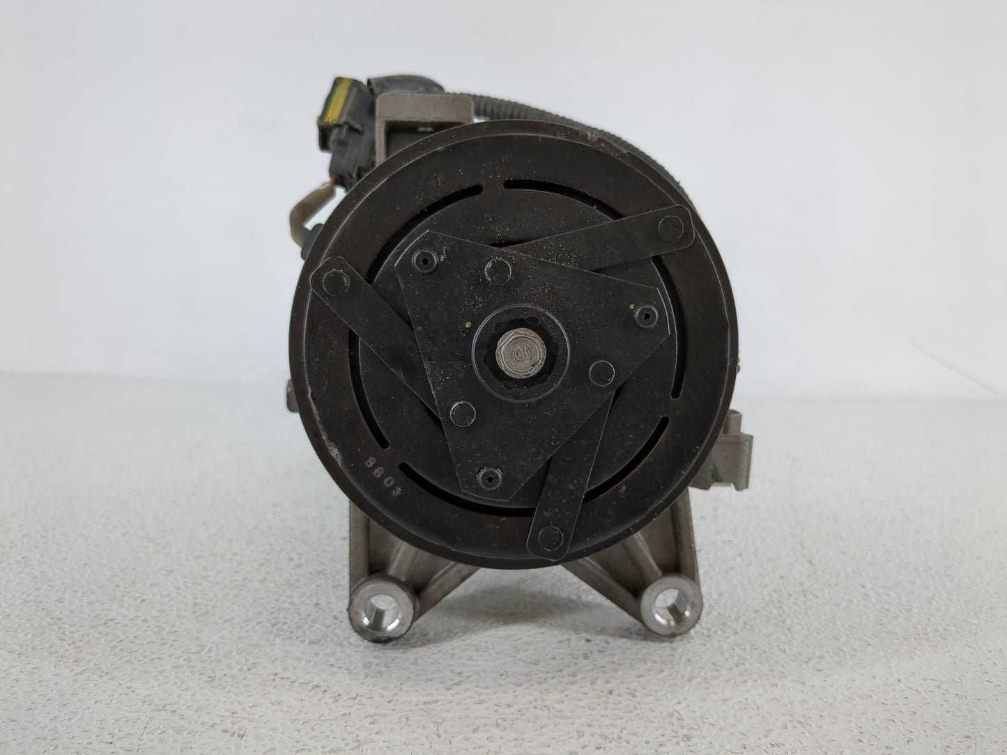 2016-2020 Infiniti Qx60 Air Conditioning A/c Ac Compressor Oem - Oemusedautoparts1.com