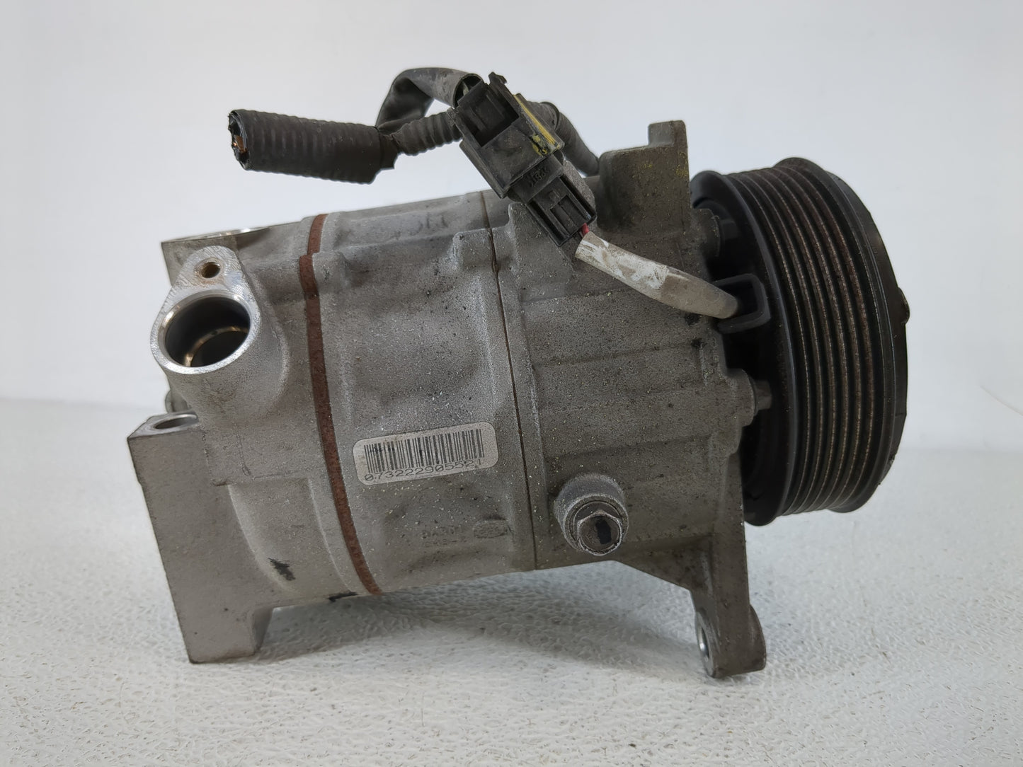 2016-2020 Infiniti Qx60 Air Conditioning A/c Ac Compressor Oem - Oemusedautoparts1.com