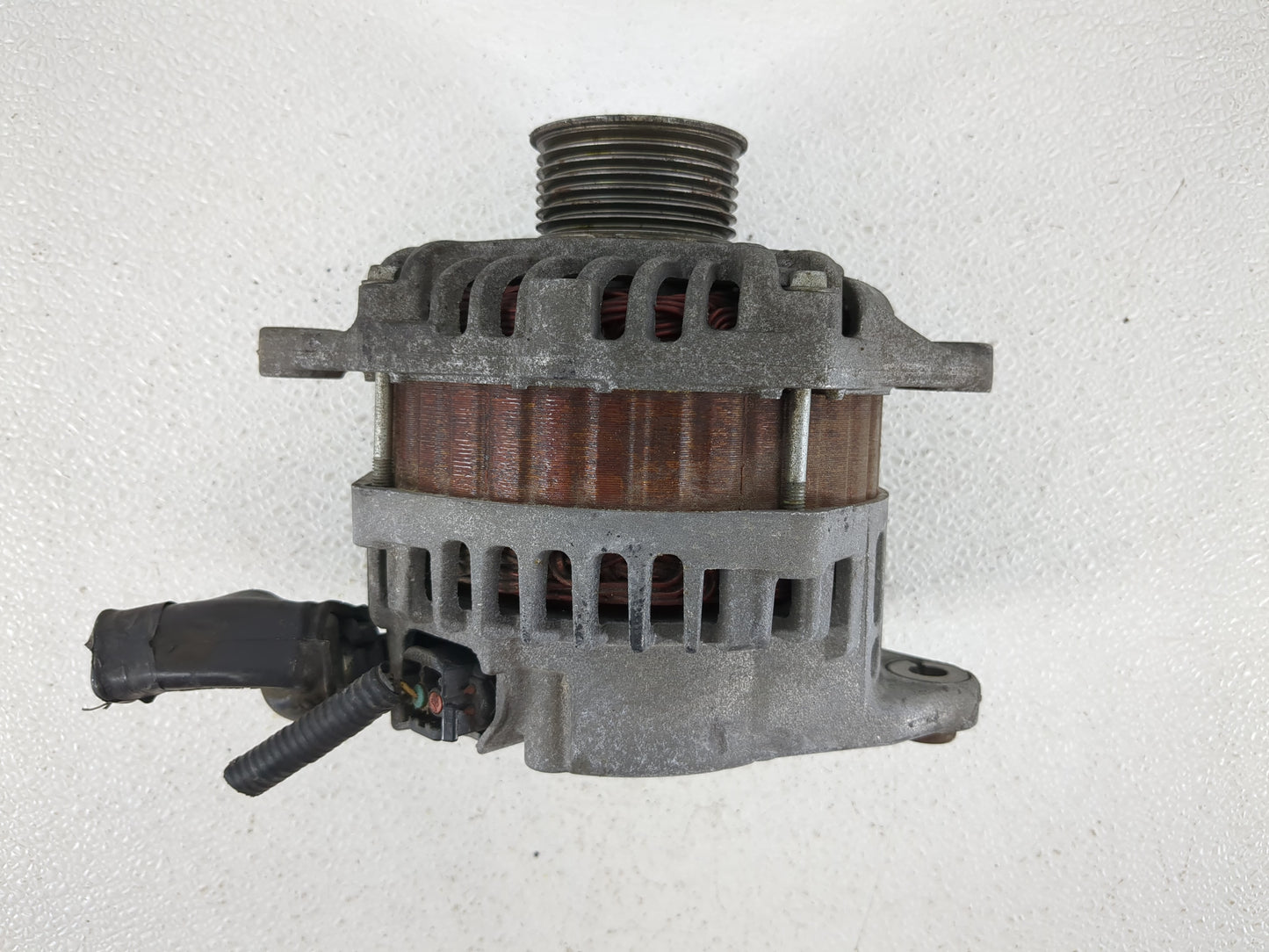 2017-2020 Infiniti Qx60 Alternator Replacement Generator Charging Assembly Engine OEM P/N:23100 9UA0A Fits OEM Used Auto Par