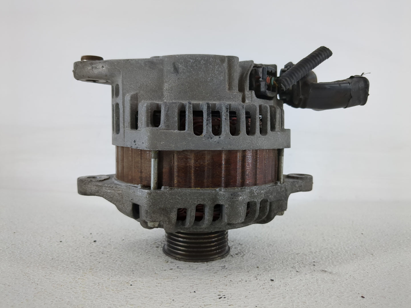 2017-2020 Infiniti Qx60 Alternator Replacement Generator Charging Assembly Engine OEM P/N:23100 9UA0A Fits OEM Used Auto Par