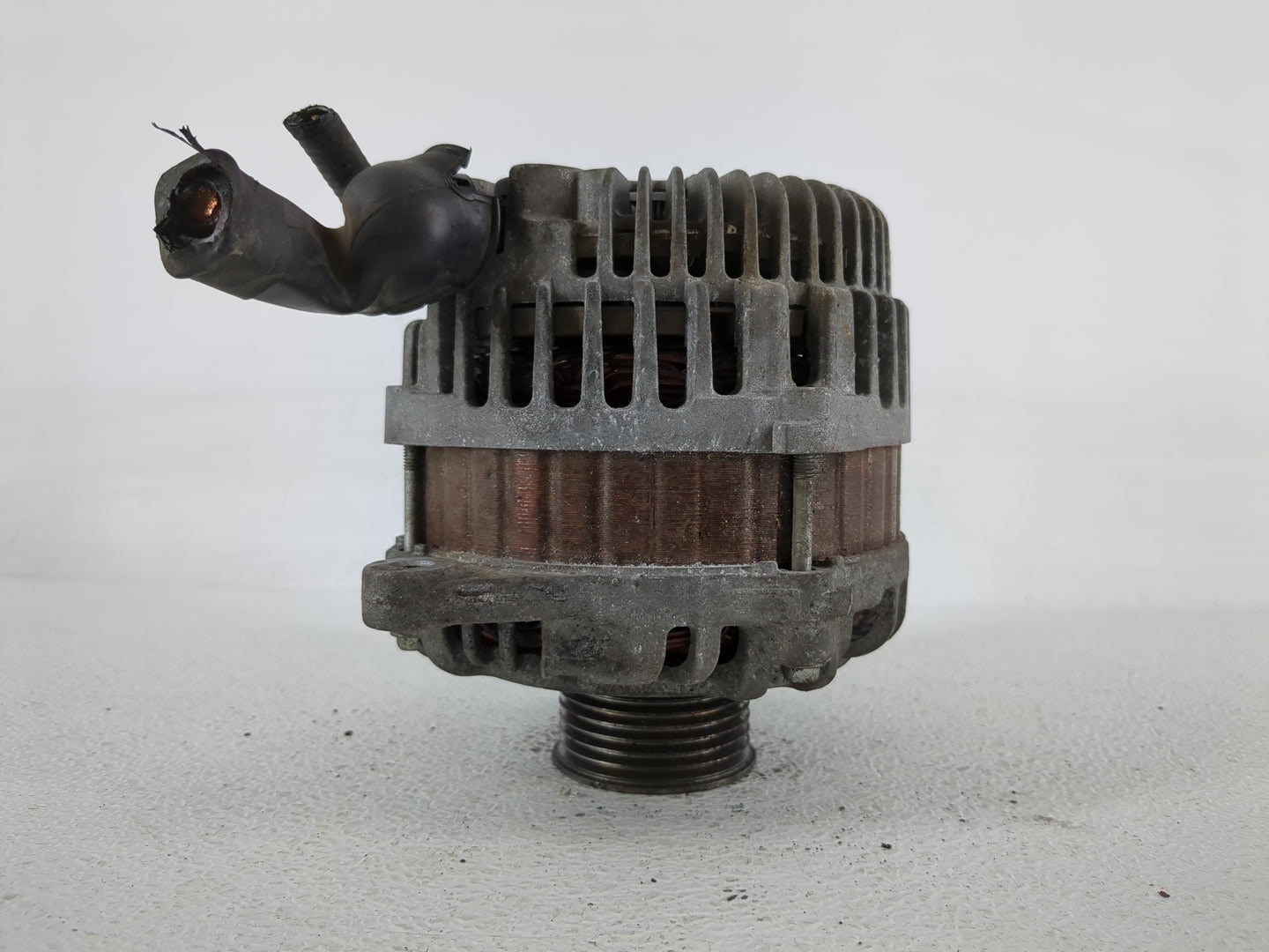 2017-2020 Infiniti Qx60 Alternator Replacement Generator Charging Assembly Engine OEM P/N:23100 9UA0A Fits OEM Used Auto Par