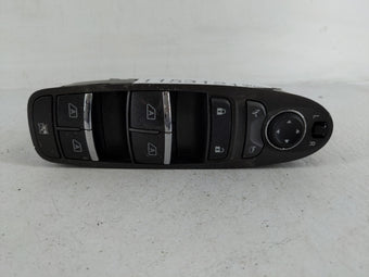 compare product 2014-2020 Infiniti Qx60 Master Power Window Switch Replacement Driver Side Left P/N:5AB142EA05 25401 3JP1A Fits OEM Used Auto Parts