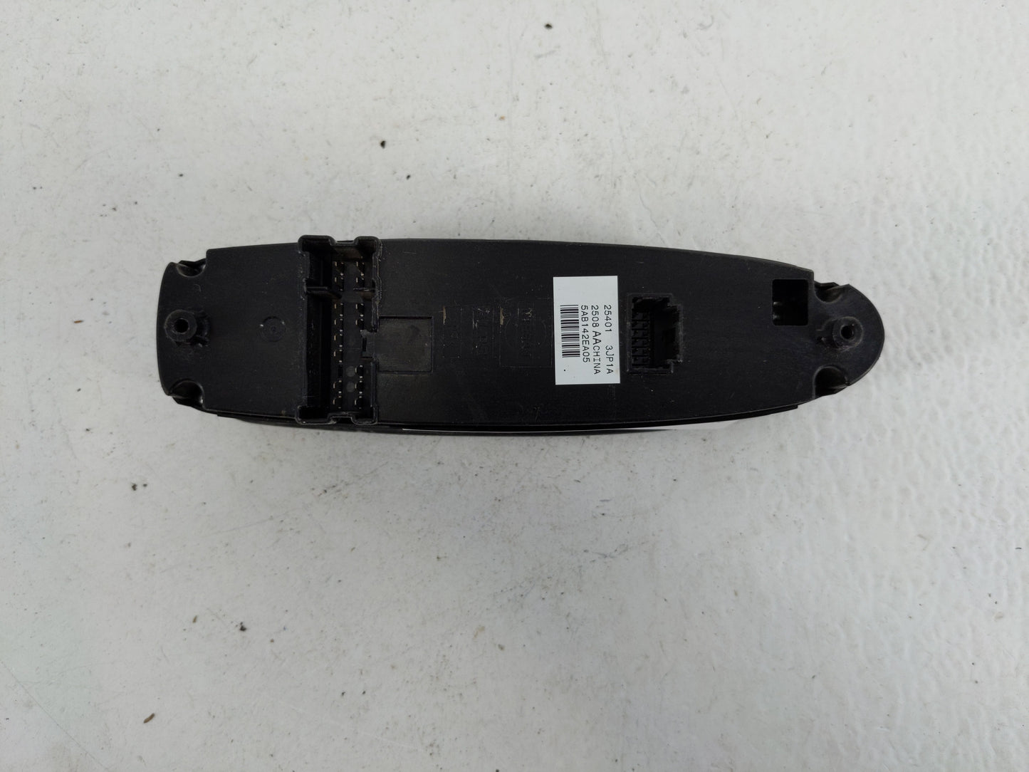 2014-2020 Infiniti Qx60 Master Power Window Switch Replacement Driver Side Left P/N:5AB142EA05 25401 3JP1A Fits OEM Used Aut