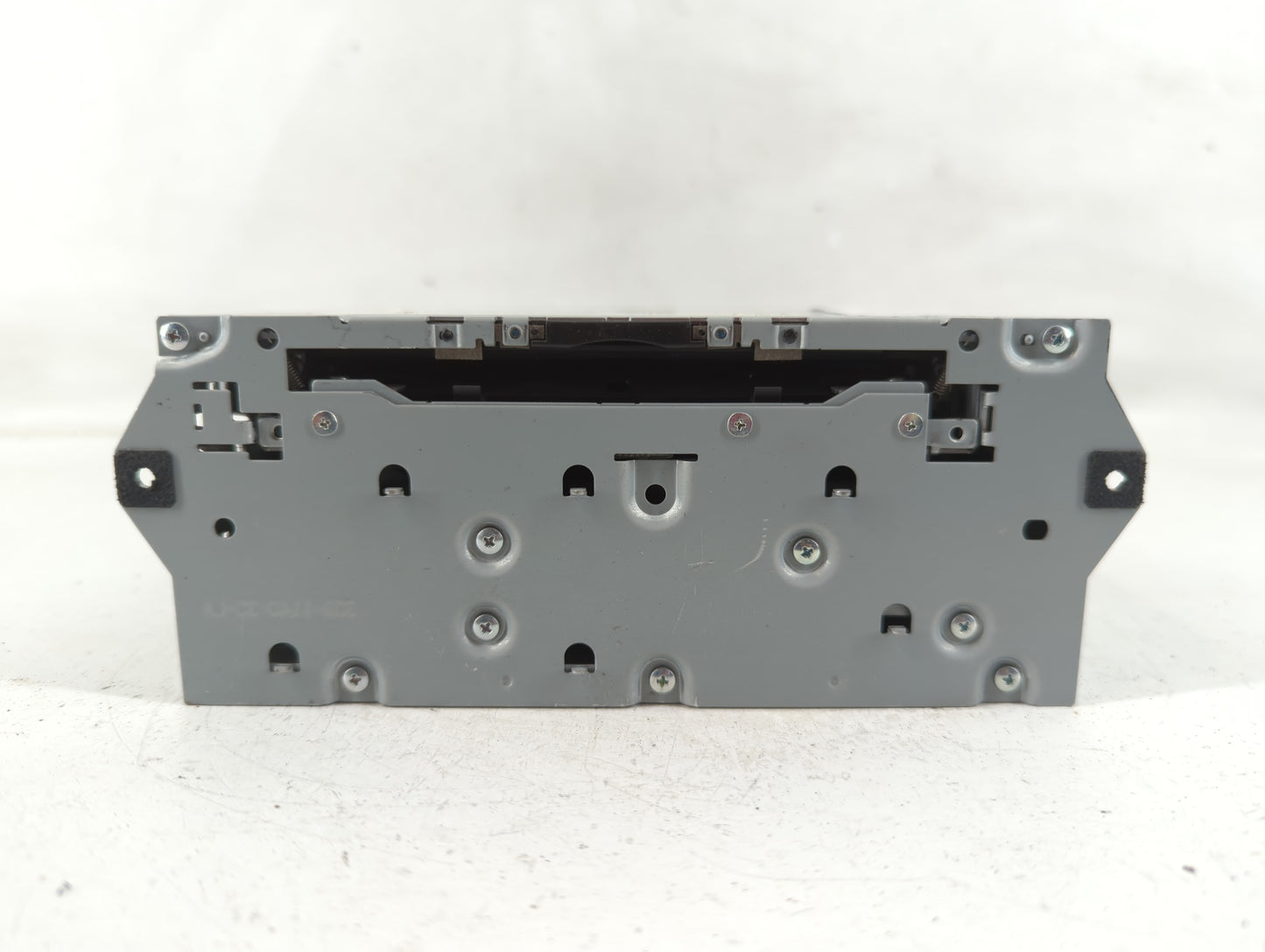 2017-2020 Infiniti Qx60 Radio AM FM Cd Player Receiver Replacement P/N:28330 5ZA0A Fits Fits 2017 2018 2019 2020 OEM Used Au