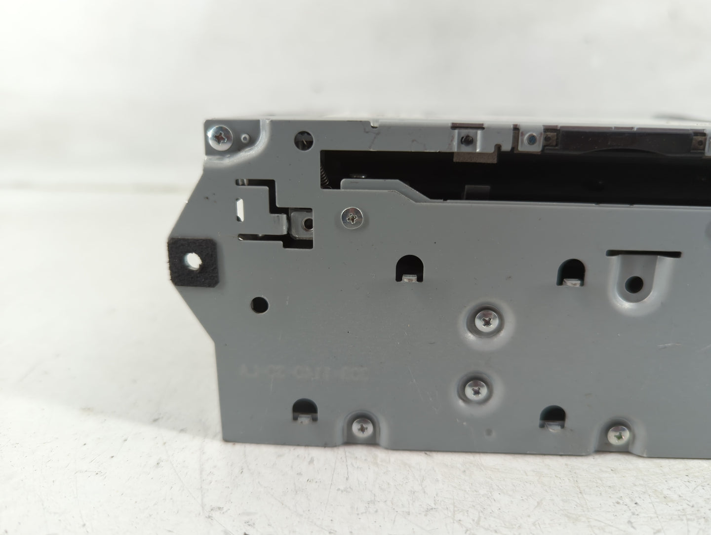 2017-2020 Infiniti Qx60 Radio AM FM Cd Player Receiver Replacement P/N:28330 5ZA0A Fits Fits 2017 2018 2019 2020 OEM Used Au