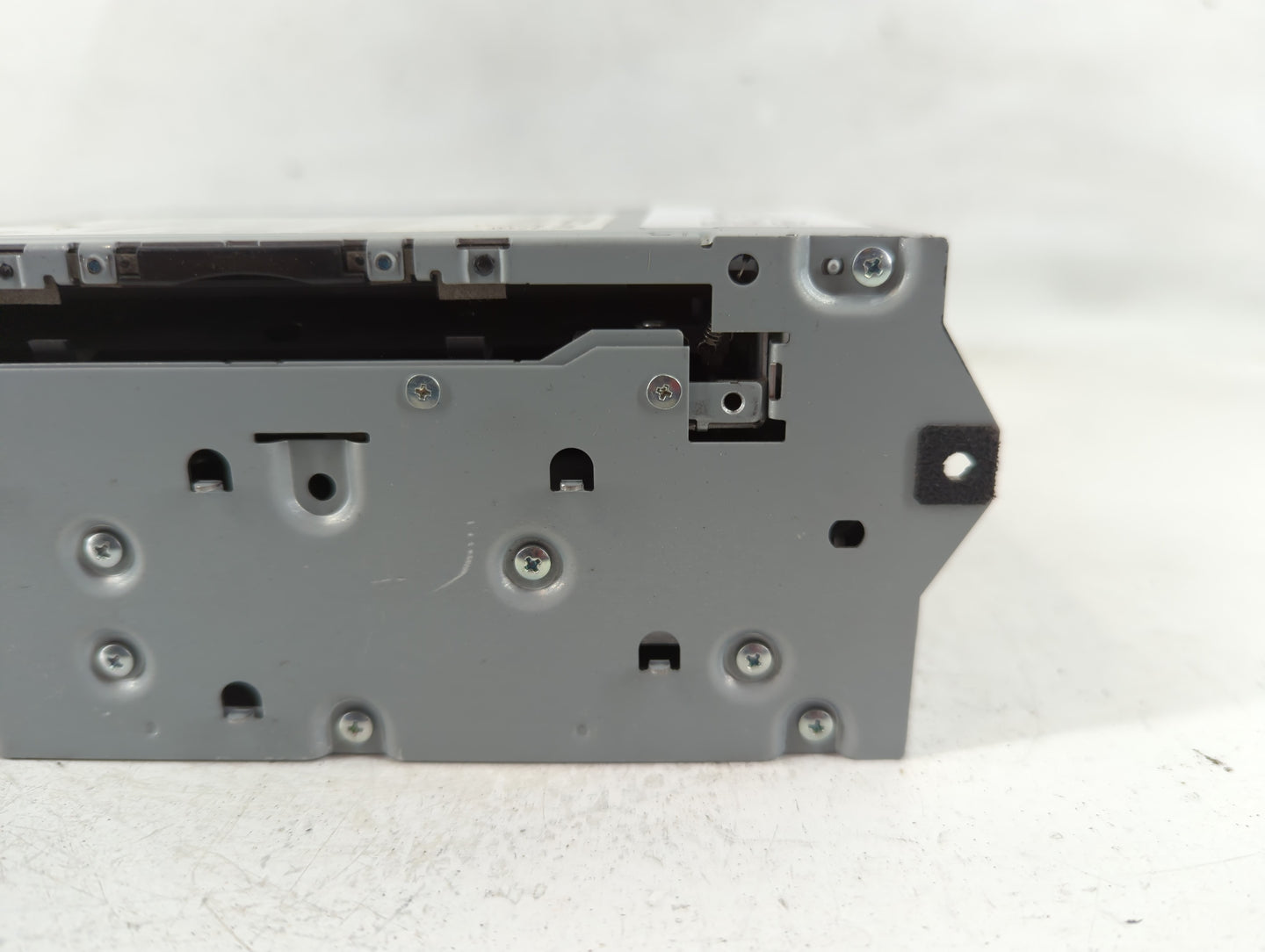 2017-2020 Infiniti Qx60 Radio AM FM Cd Player Receiver Replacement P/N:28330 5ZA0A Fits Fits 2017 2018 2019 2020 OEM Used Au