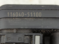 2018-2020 Infiniti Qx60 ABS Pump Control Module Replacement P/N:116040-51100 47660 9PP0B Fits Fits 2018 2019 2020 OEM Used A