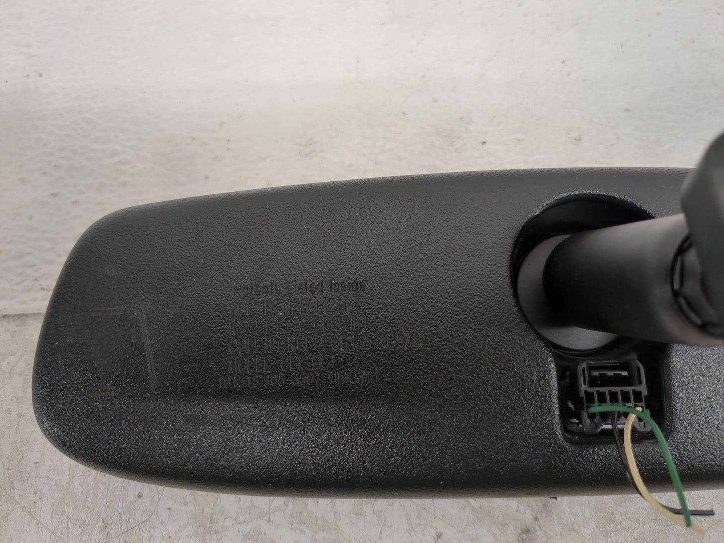 2014-2020 Infiniti Qx60 Interior Rear View Mirror Replacement OEM Fits Fits 2013 2014 2015 2016 2017 2018 2019 2020 2021 202