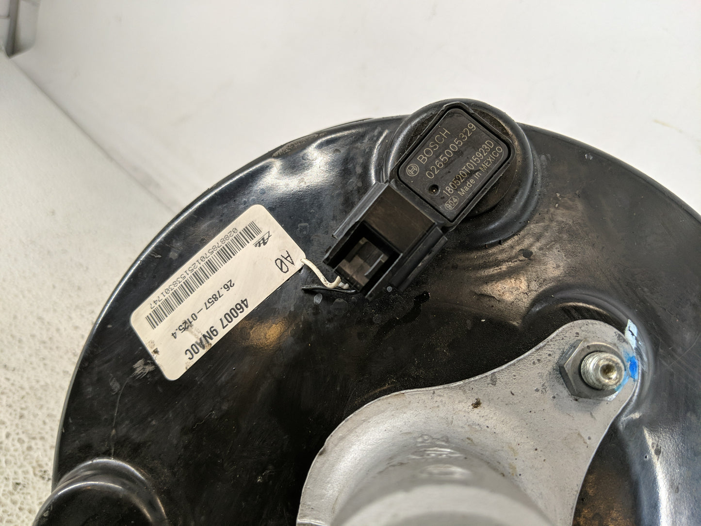 2014-2020 Infiniti Qx60 Power Brake Booster Oem 1198853 - Oemusedautoparts1.com