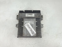 2018-2020 Infiniti Qx60 PCM Engine Control Computer ECU ECM PCU OEM P/N:NEC034-669 Fits Fits 2018 2019 2020 OEM Used Auto Pa