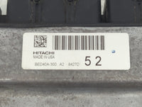 2018-2020 Infiniti Qx60 PCM Engine Control Computer ECU ECM PCU OEM P/N:NEC034-669 Fits Fits 2018 2019 2020 OEM Used Auto Pa