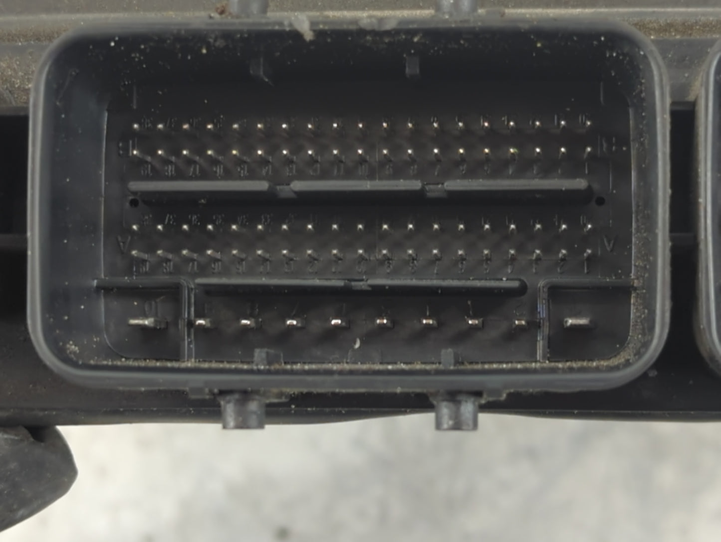 2018-2020 Infiniti Qx60 PCM Engine Control Computer ECU ECM PCU OEM P/N:NEC034-669 Fits Fits 2018 2019 2020 OEM Used Auto Pa