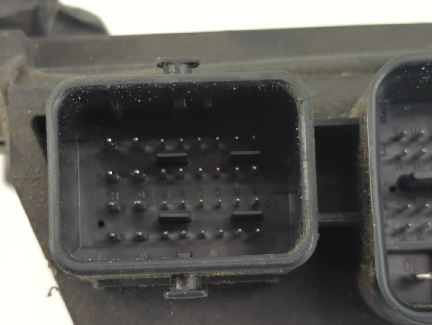 2018-2020 Infiniti Qx60 PCM Engine Control Computer ECU ECM PCU OEM P/N:NEC034-669 Fits Fits 2018 2019 2020 OEM Used Auto Pa