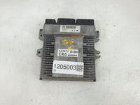 2018-2020 Infiniti Qx60 PCM Engine Control Computer ECU ECM PCU OEM P/N:NEC034-669 Fits Fits 2018 2019 2020 OEM Used Auto Pa