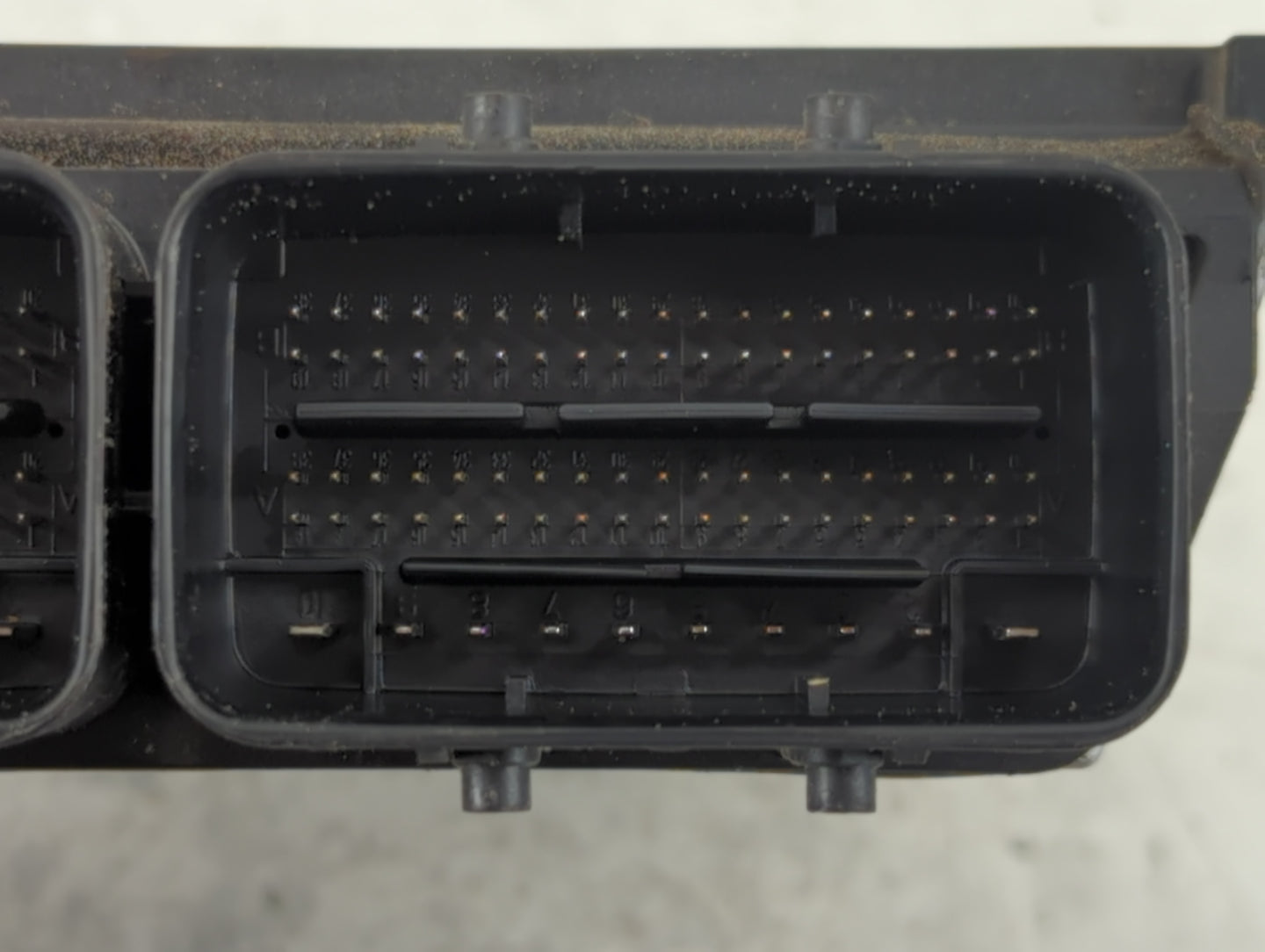 2018-2020 Infiniti Qx60 PCM Engine Control Computer ECU ECM PCU OEM P/N:NEC034-669 Fits Fits 2018 2019 2020 OEM Used Auto Pa