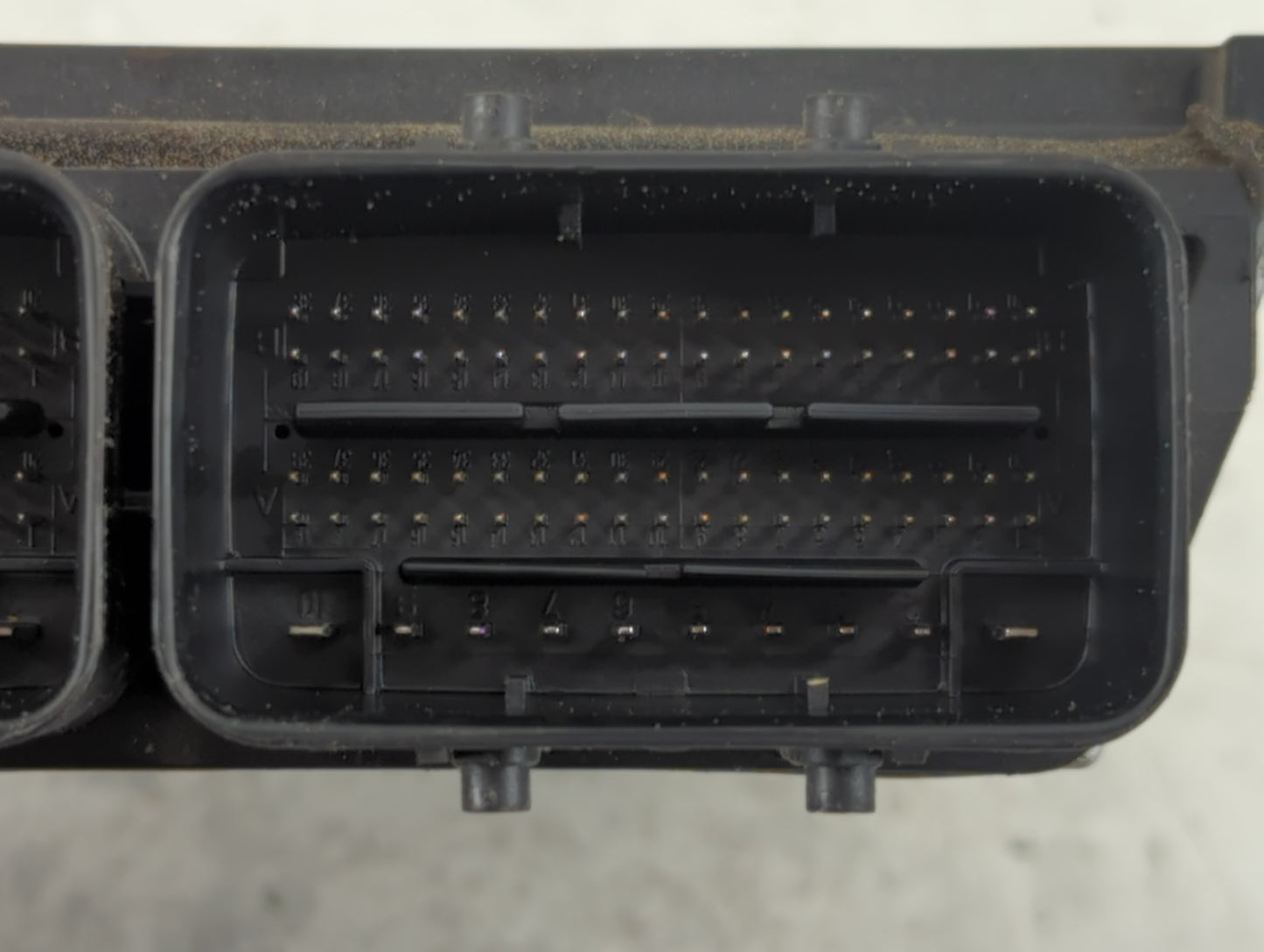 2018-2020 Infiniti Qx60 PCM Engine Control Computer ECU ECM PCU OEM P/N:NEC034-669 Fits Fits 2018 2019 2020 OEM Used Auto Pa